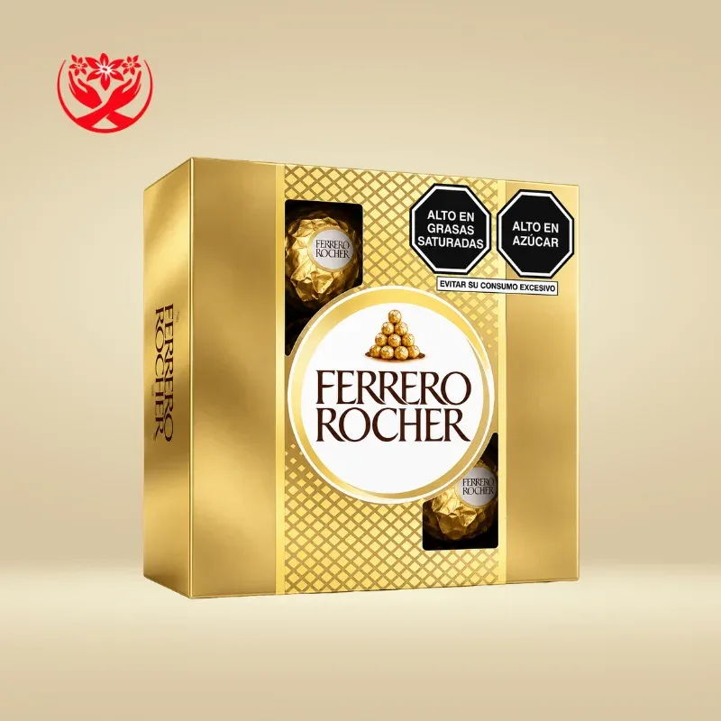 Chocolate Ferrero Rocher