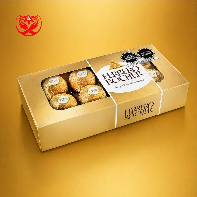 Chocolate Ferrero Rocher (8 Und)