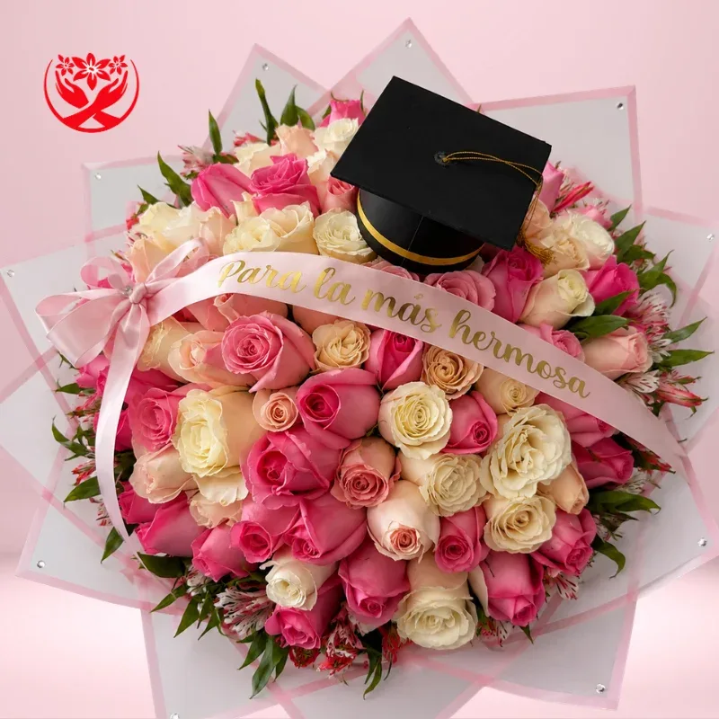 Buchón la Mas Hermosa Graduada